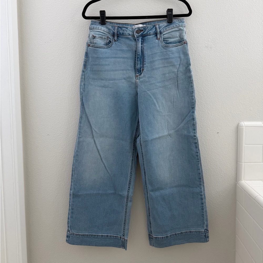 CJLA Mer light wash denim - new